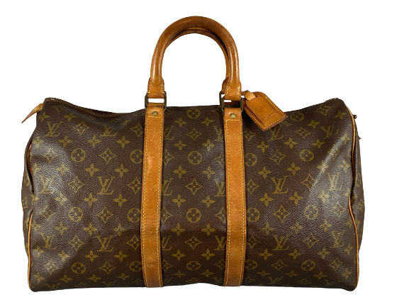 Louis Vuitton Keepall 45 Monogram Canvas