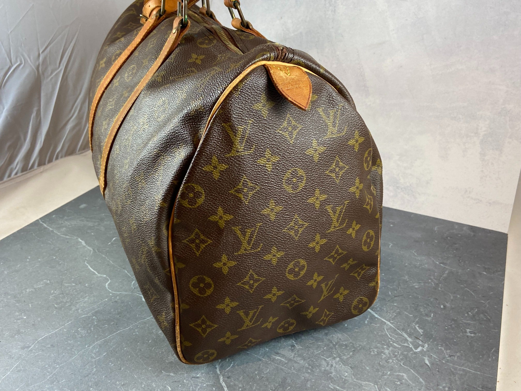 Louis Vuitton Keepall 45 Monogram Canvas