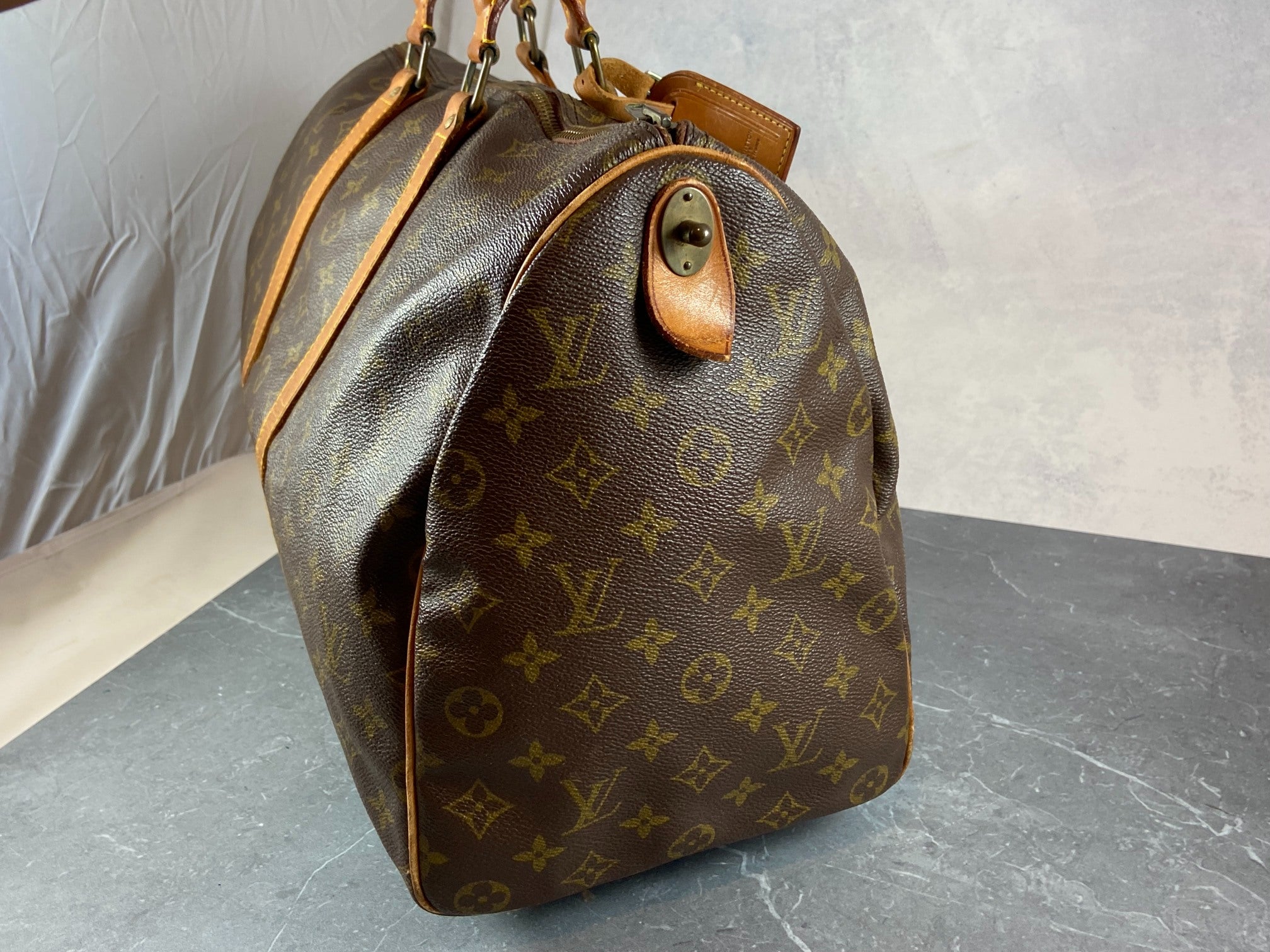 Louis Vuitton Keepall 45 Monogram Canvas