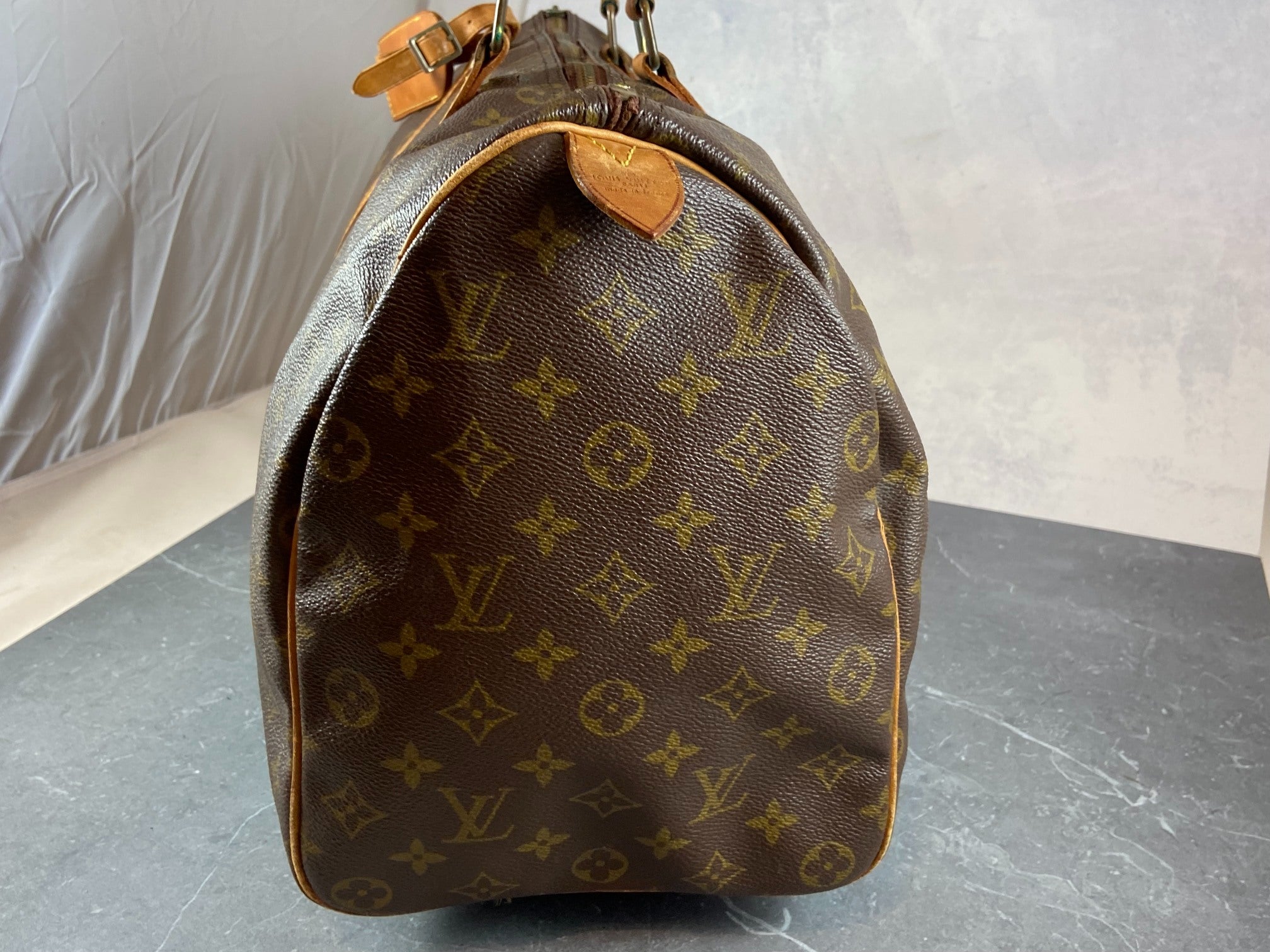 Louis Vuitton Keepall 45 Monogram Canvas