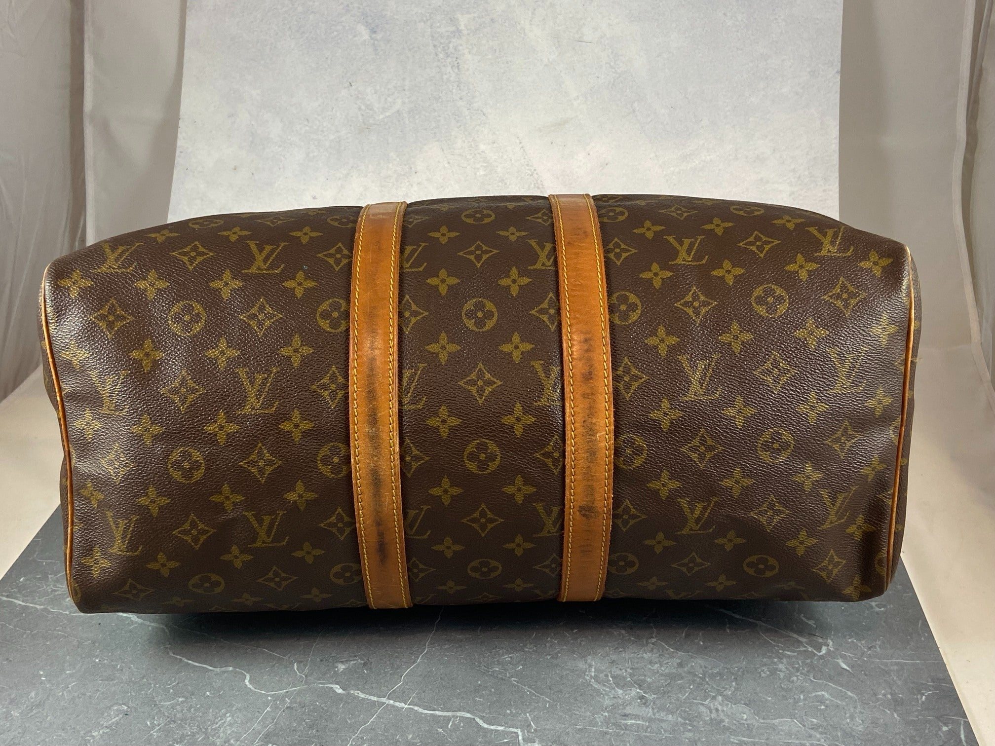 Louis Vuitton Keepall 45 Monogram Canvas