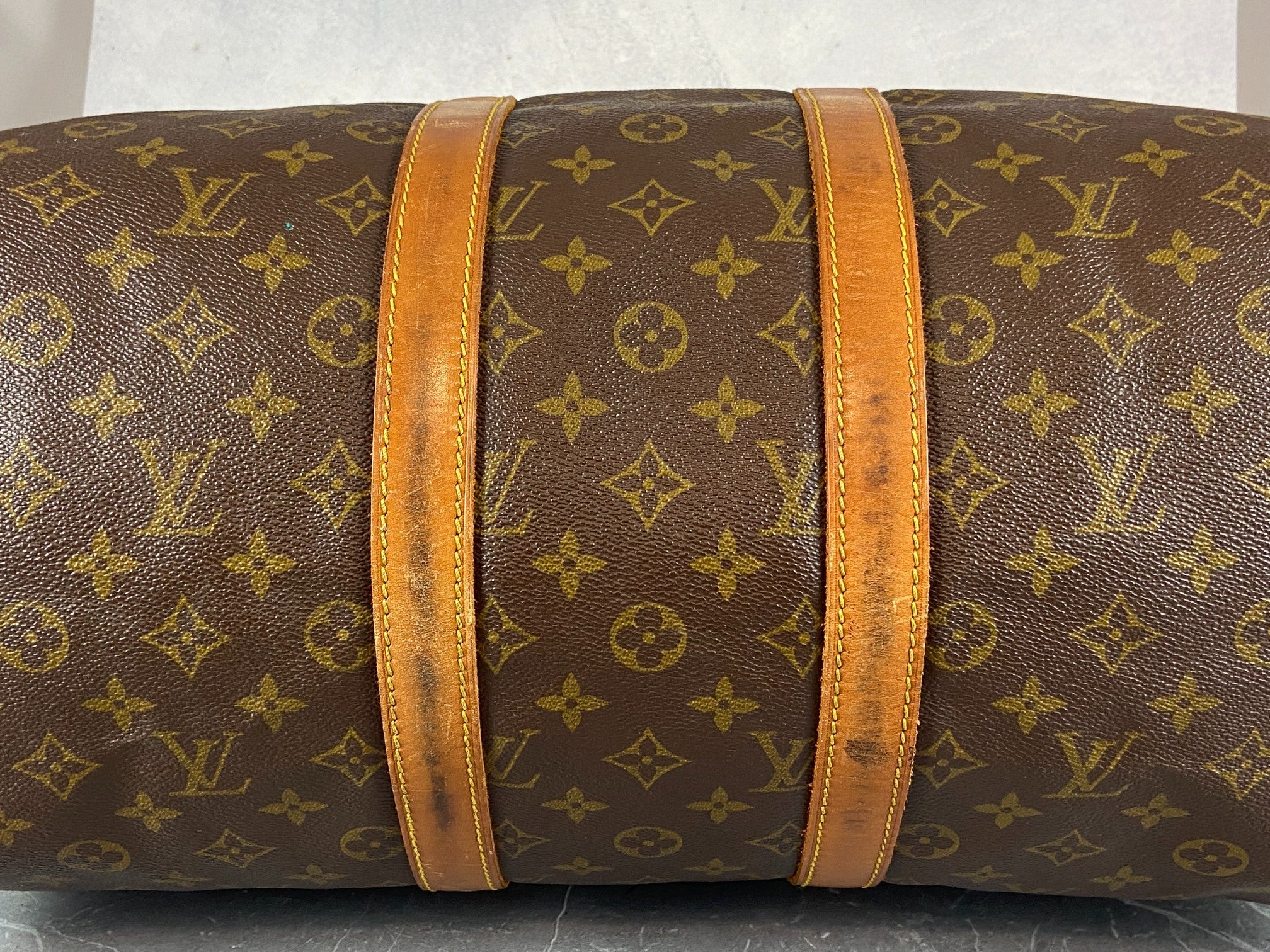 Louis Vuitton Keepall 45 Monogram Canvas