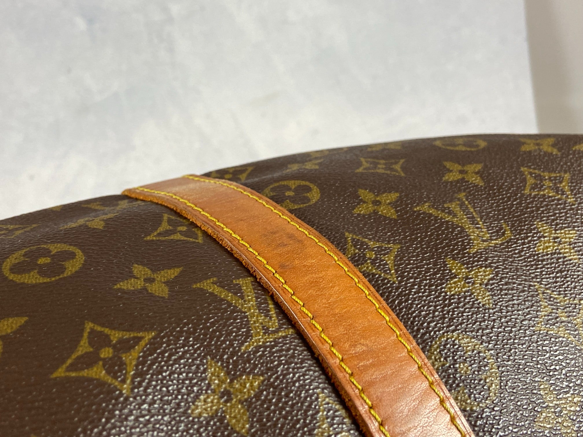 Louis Vuitton Keepall 45 Monogram Canvas