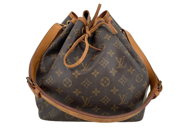 Louis Vuitton Sac Noé Petit Monogram Canvas