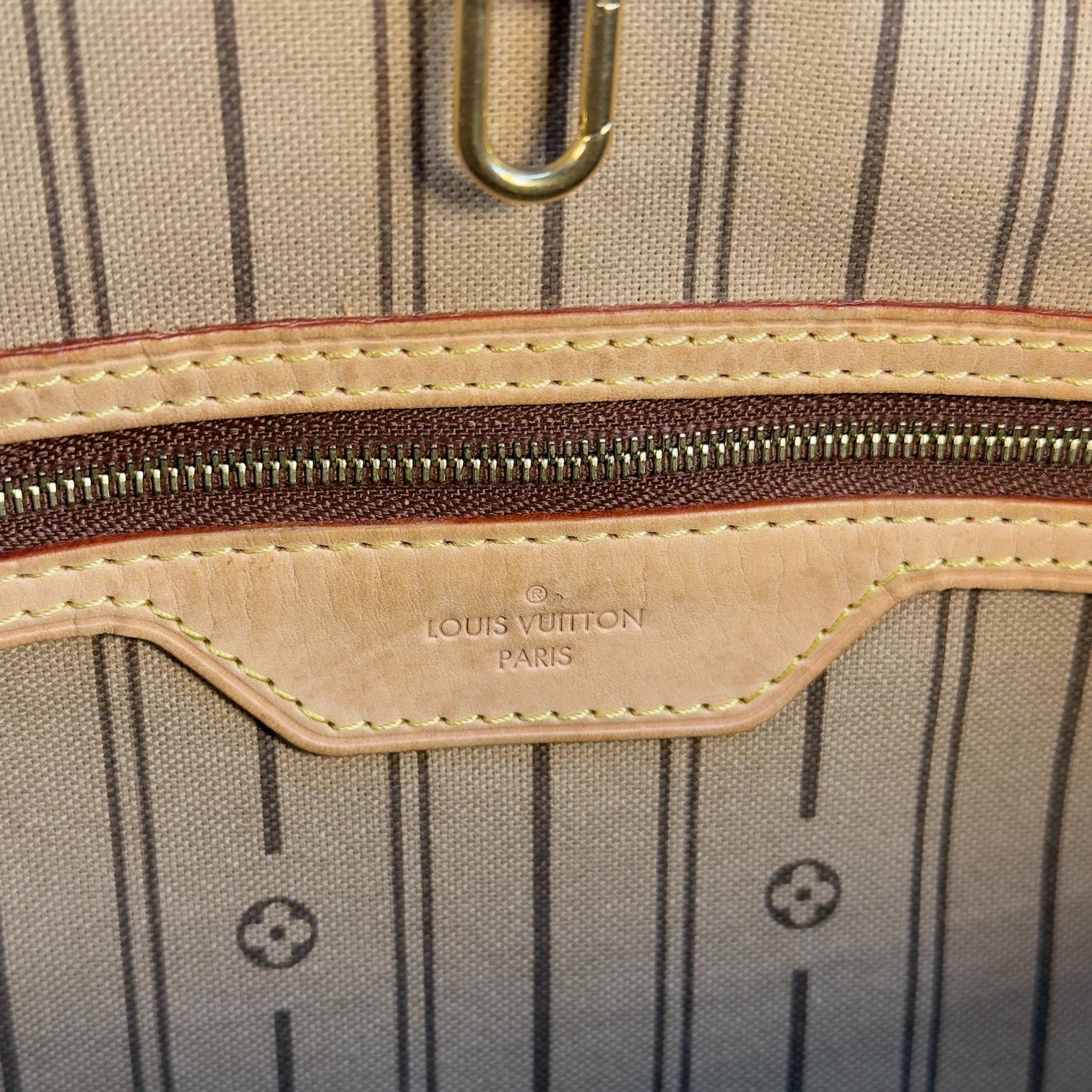 Louis Vuitton Delightful PM Braun Monogram Canvas
