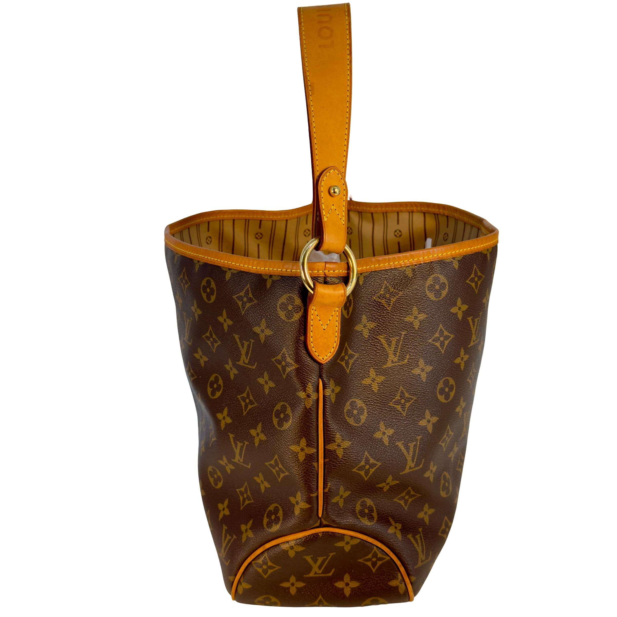 Louis Vuitton Delightful PM Braun Monogram Canvas