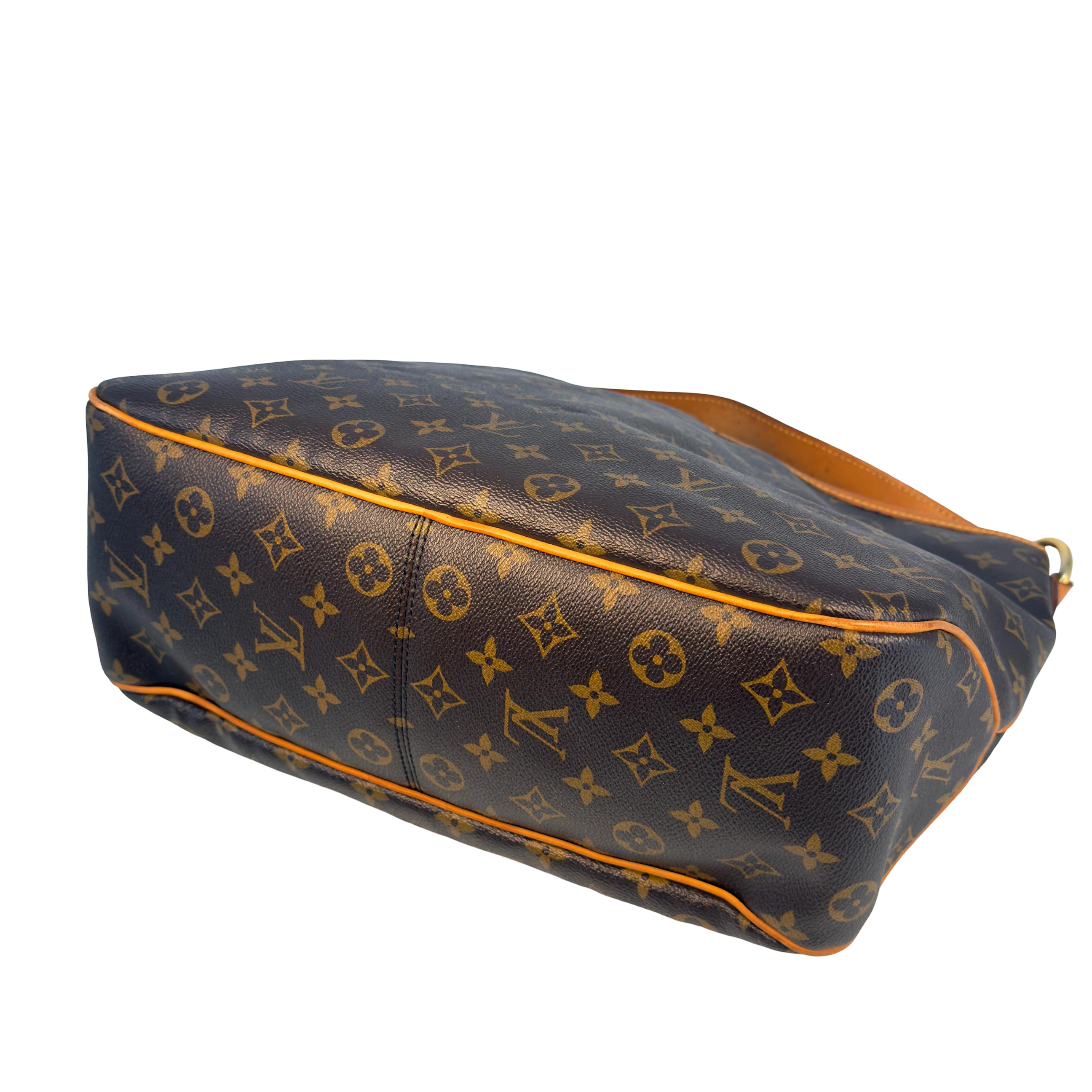 Louis Vuitton Delightful PM Braun Monogram Canvas