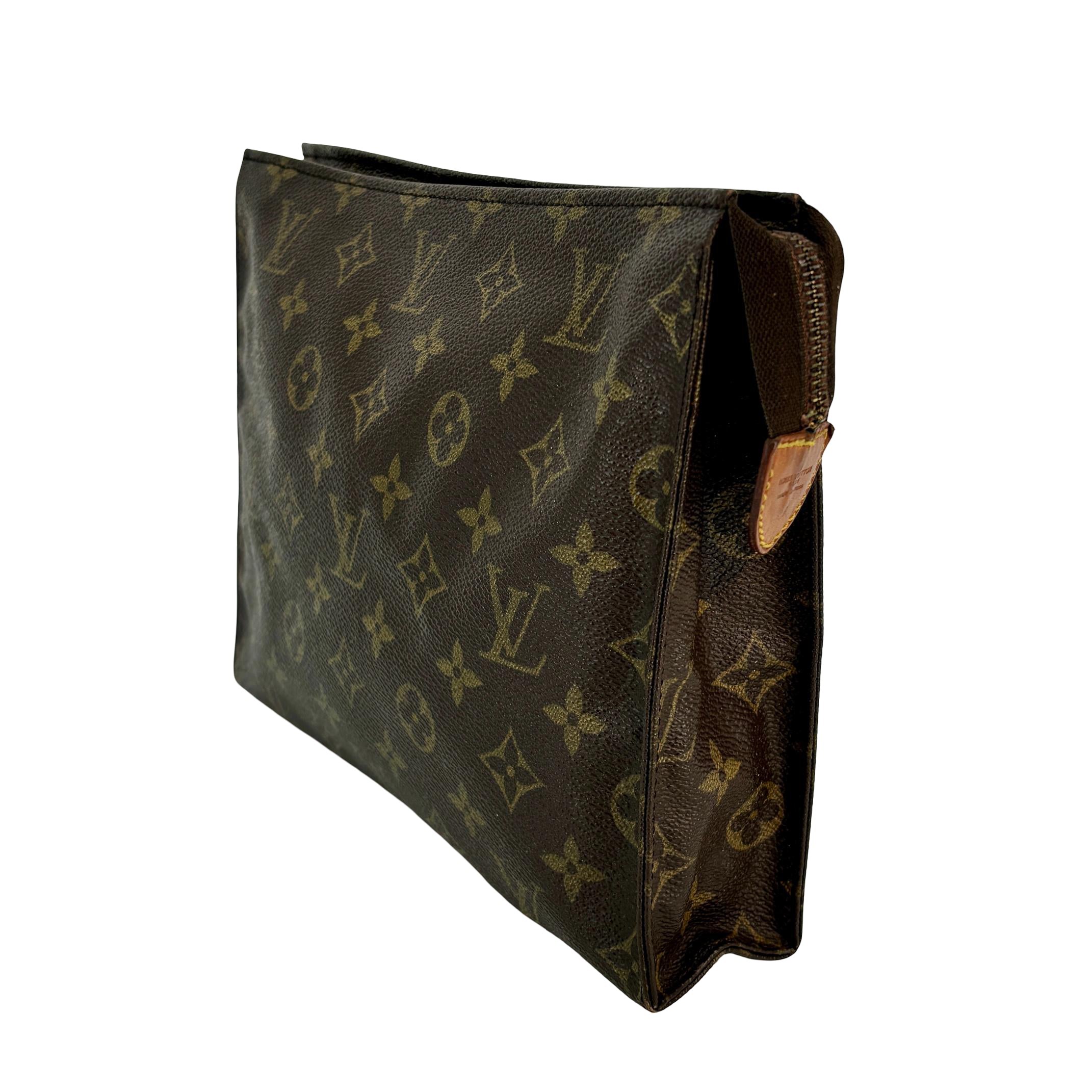 Louis Vuitton Poche Toilette 26 Monogram Canvas