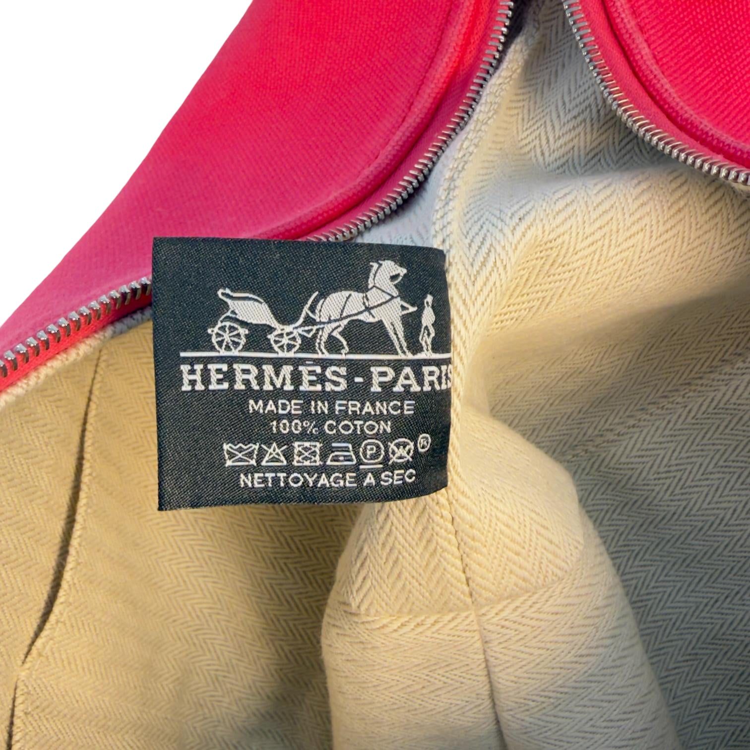 Hermès Bride-à-Brac Hibiscus