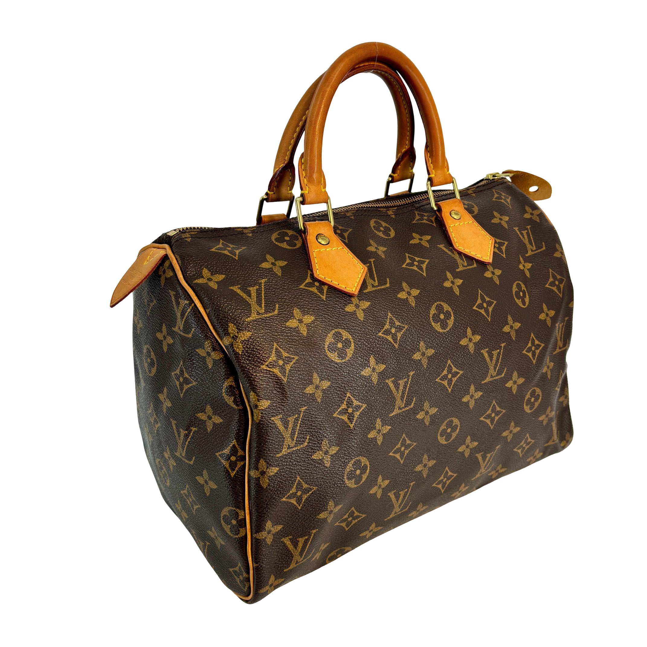 Louis Vuitton Speedy 30 Monogram Canvas