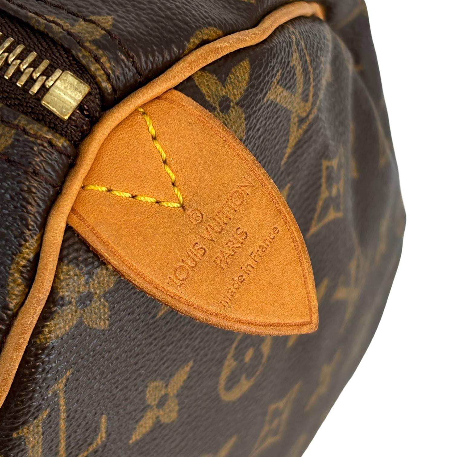 Louis Vuitton Speedy 30 Monogram Canvas