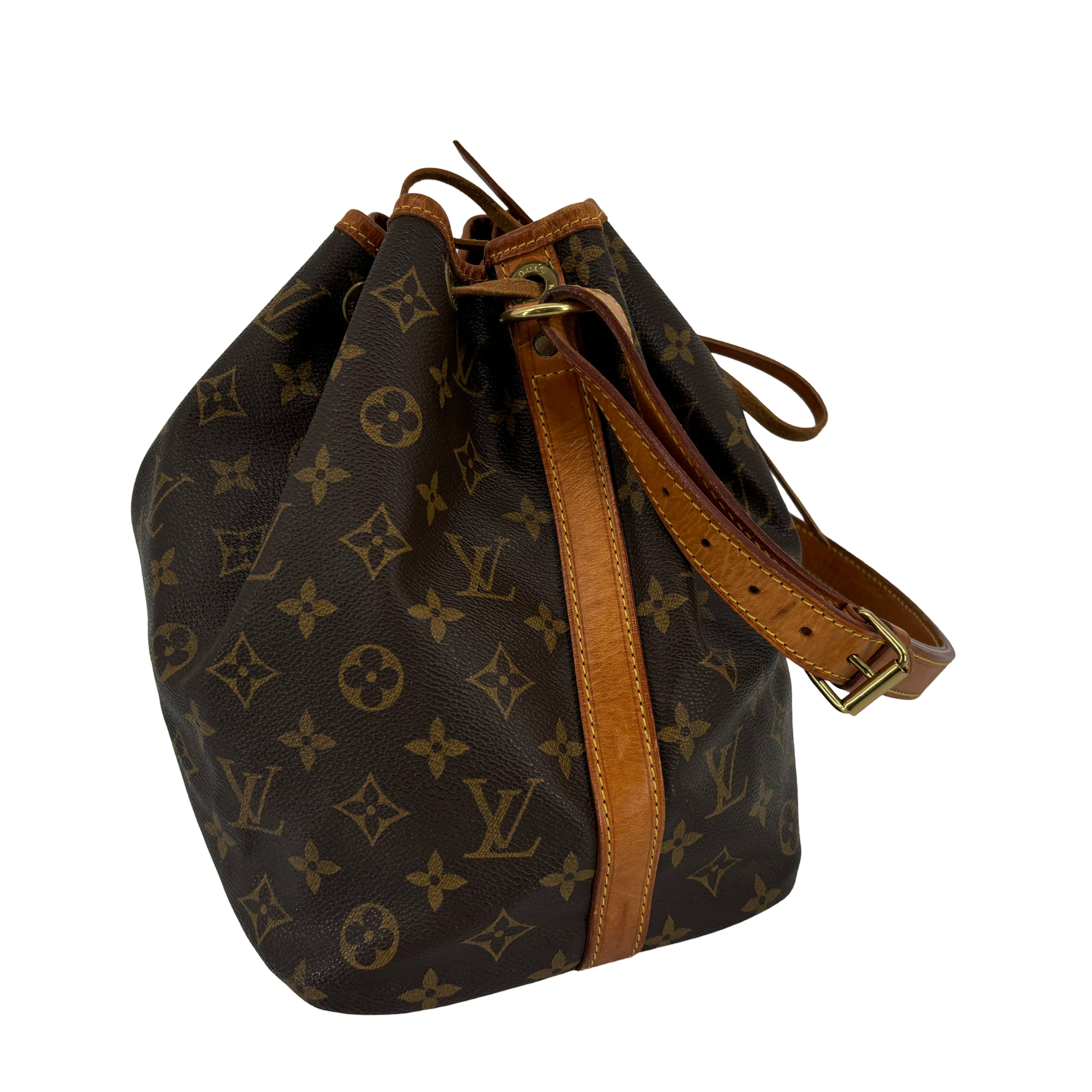 Louis Vuitton Sac Noé Petit Monogram Canvas