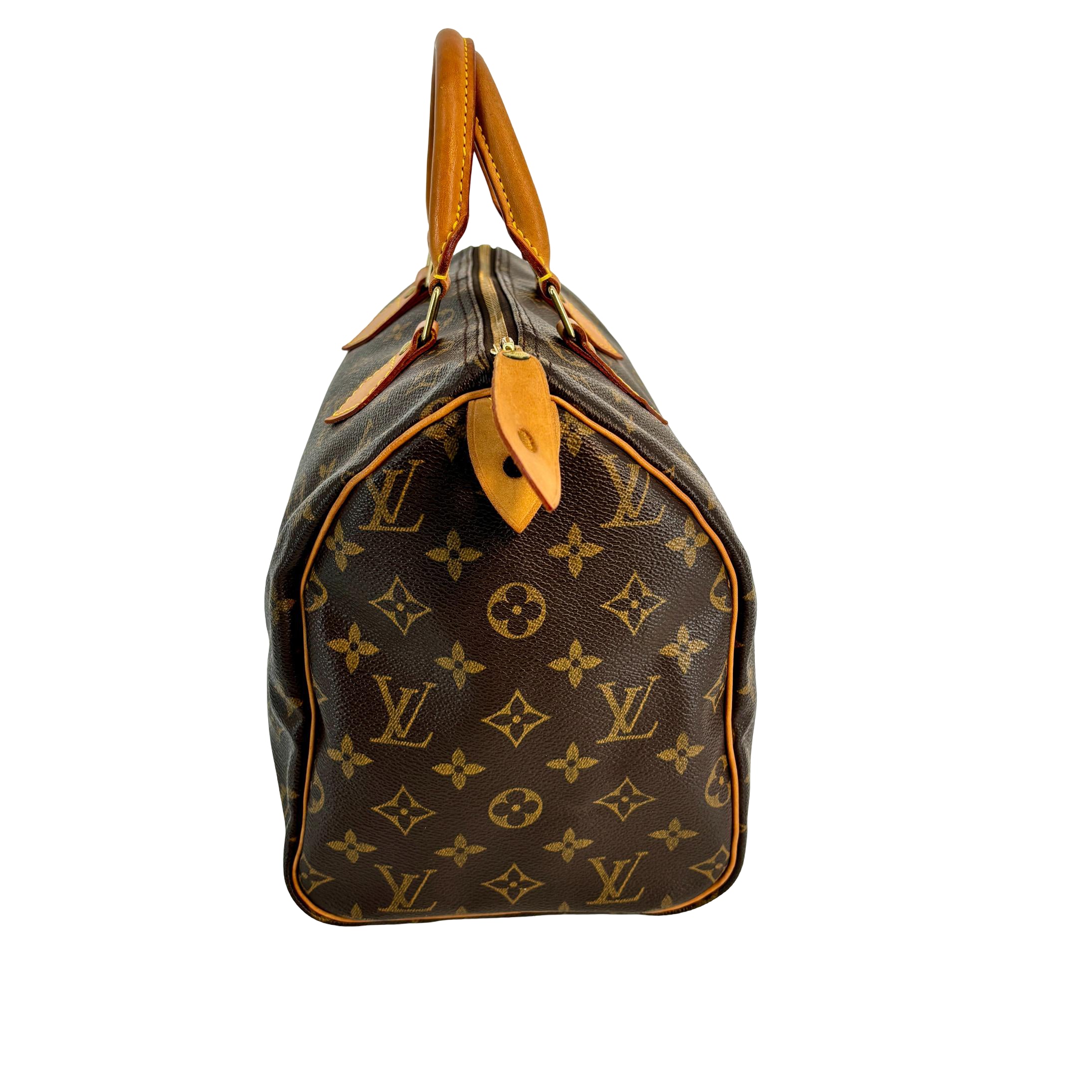 Louis Vuitton Speedy 30 Monogram Canvas