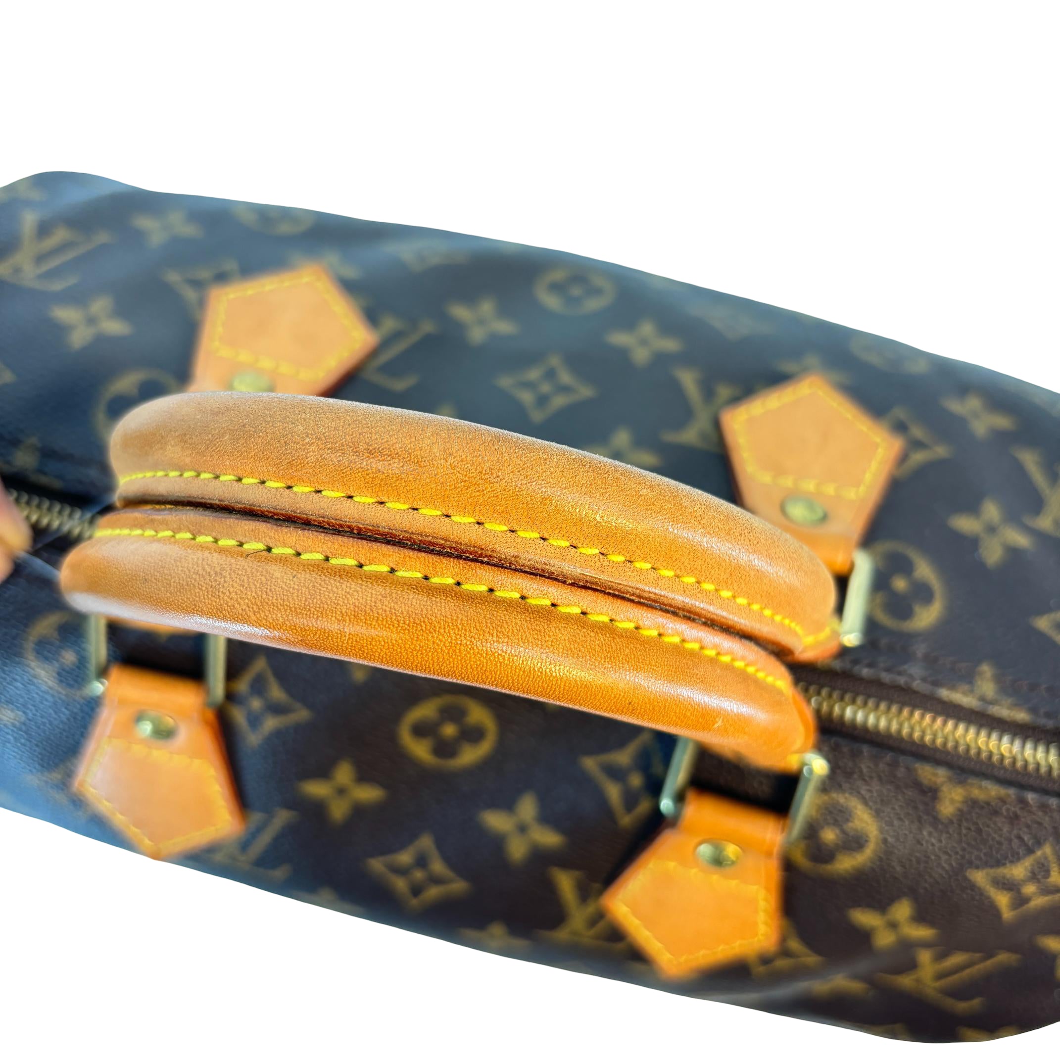 Louis Vuitton Speedy 30 Monogram Canvas