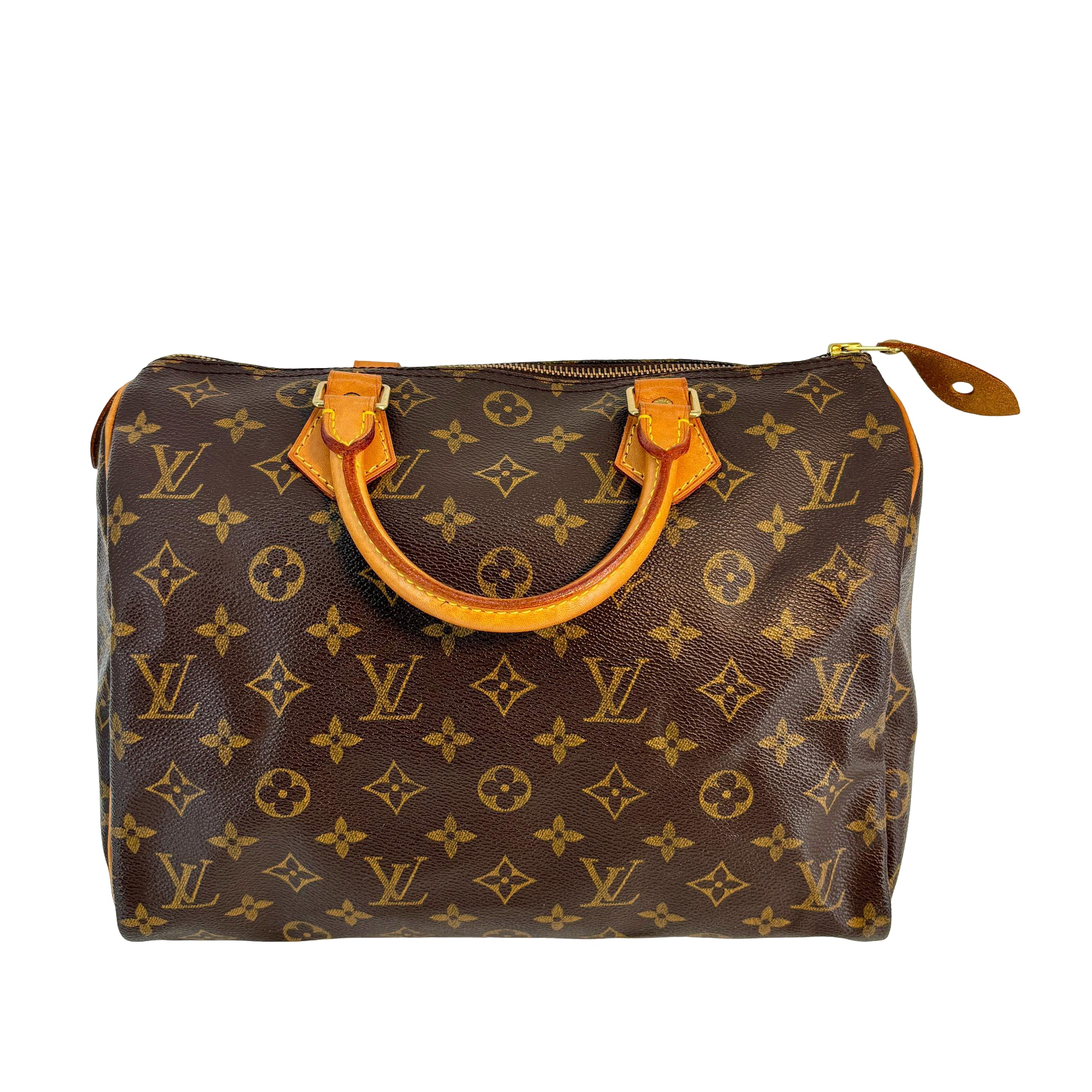 Louis Vuitton Speedy 30 Monogram Canvas