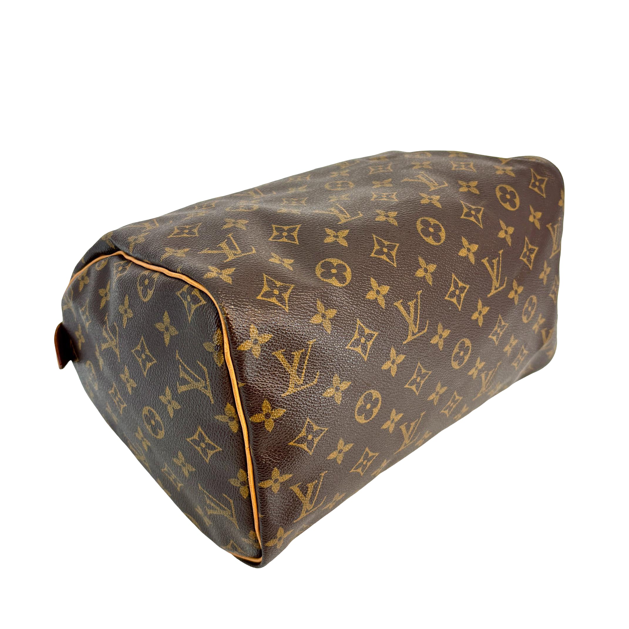 Louis Vuitton Speedy 30 Monogram Canvas