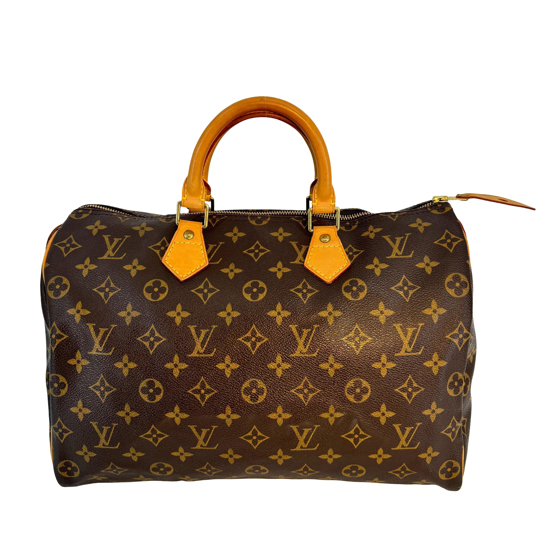 Louis Vuitton Speedy 35 Monogram Canvas
