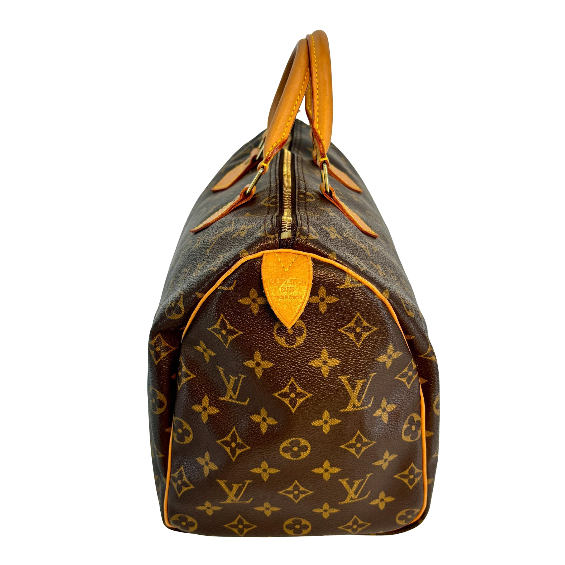 Louis Vuitton Speedy 35 Monogram Canvas