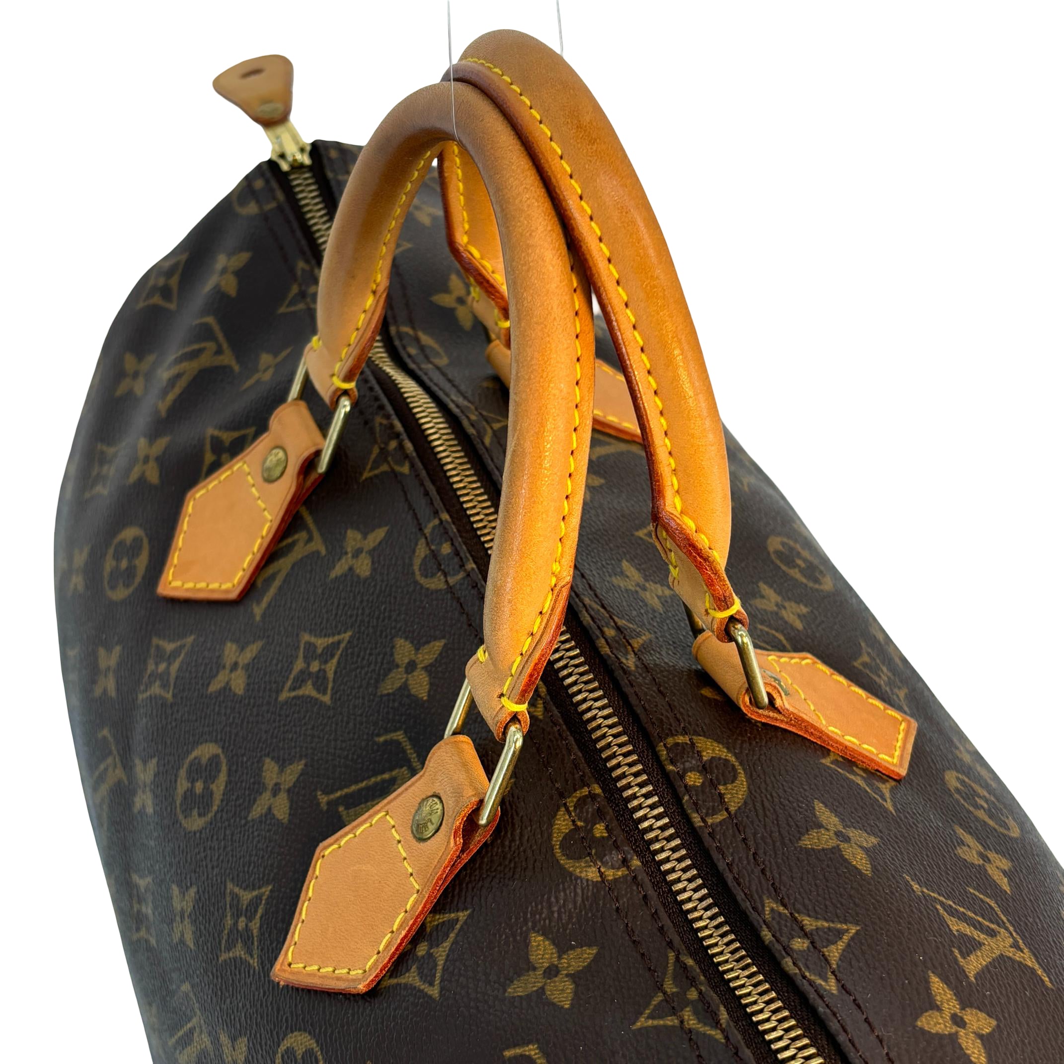 Louis Vuitton Speedy 35 Monogram Canvas