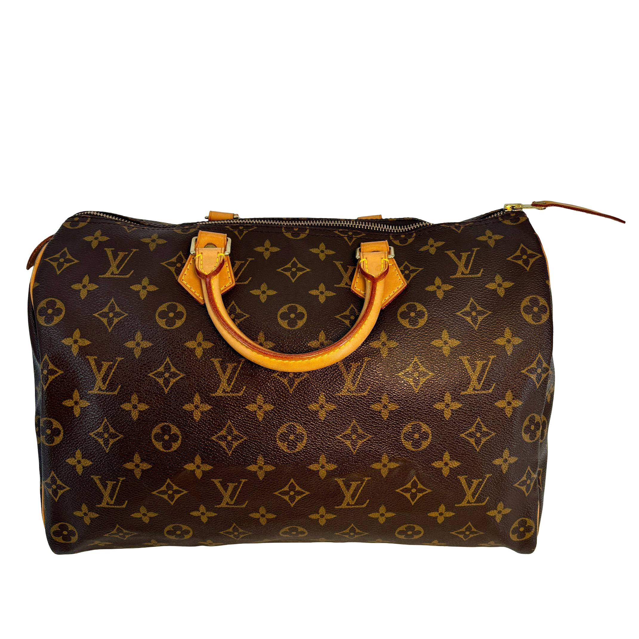 Louis Vuitton Speedy 35 Monogram Canvas