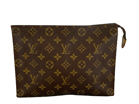 Louis Vuitton Poche Toilette 26 Monogram Canvas