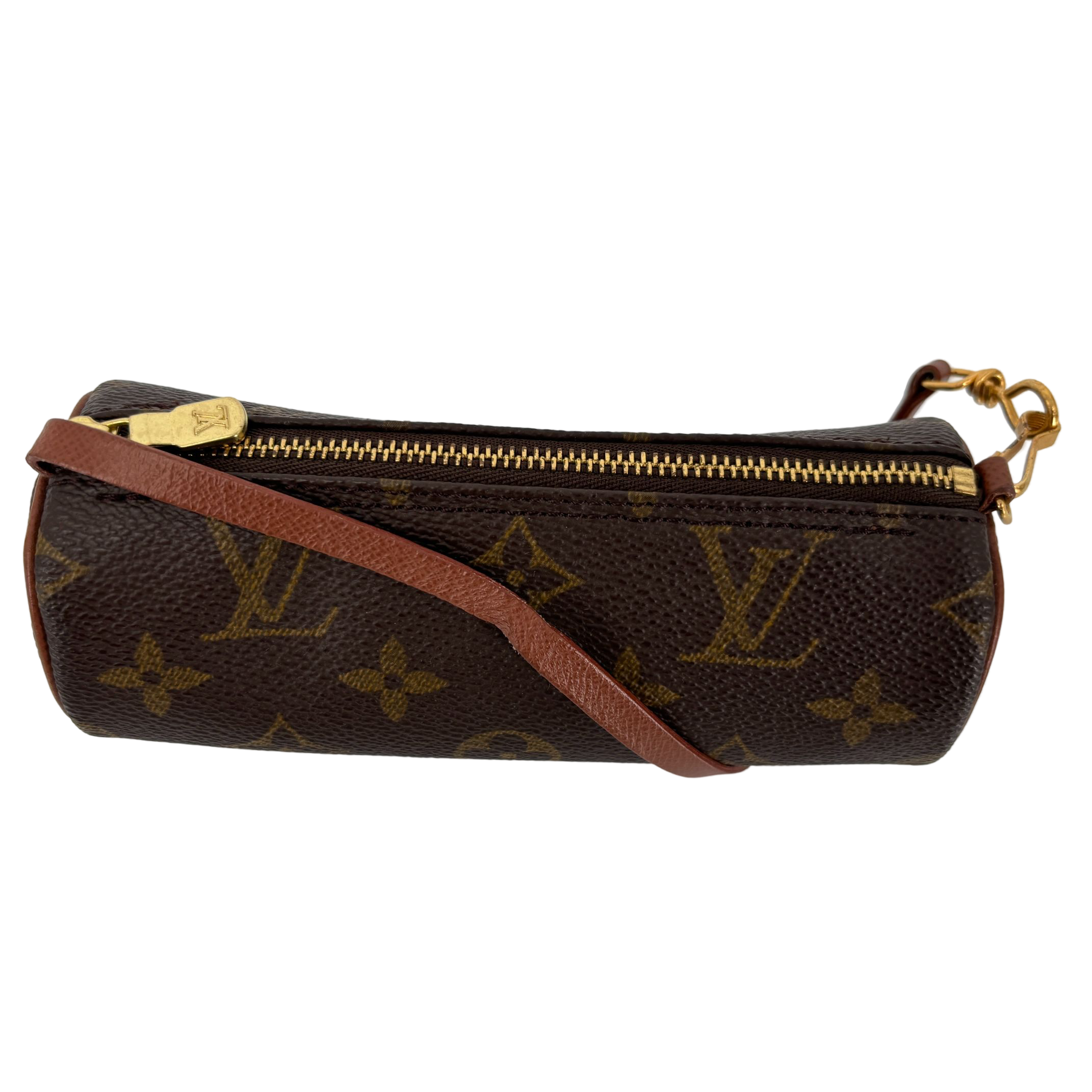 Louis Vuitton Mini Papillon Pochette Monogram Canvas