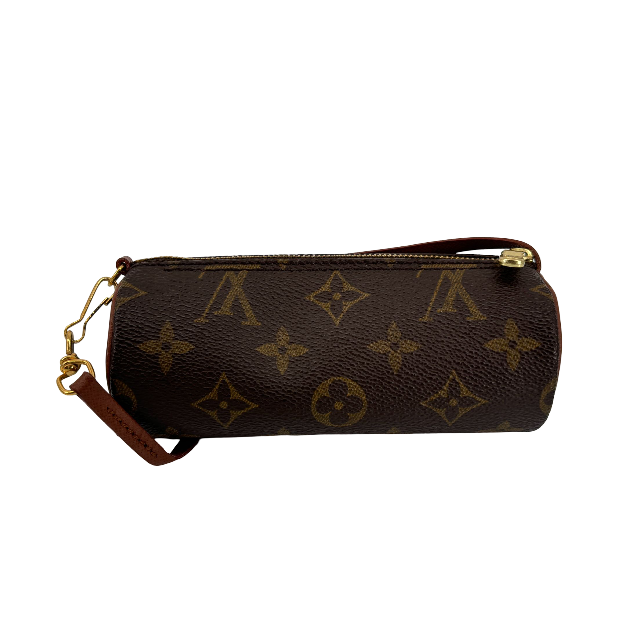 Louis Vuitton Mini Papillon Pochette Monogram Canvas