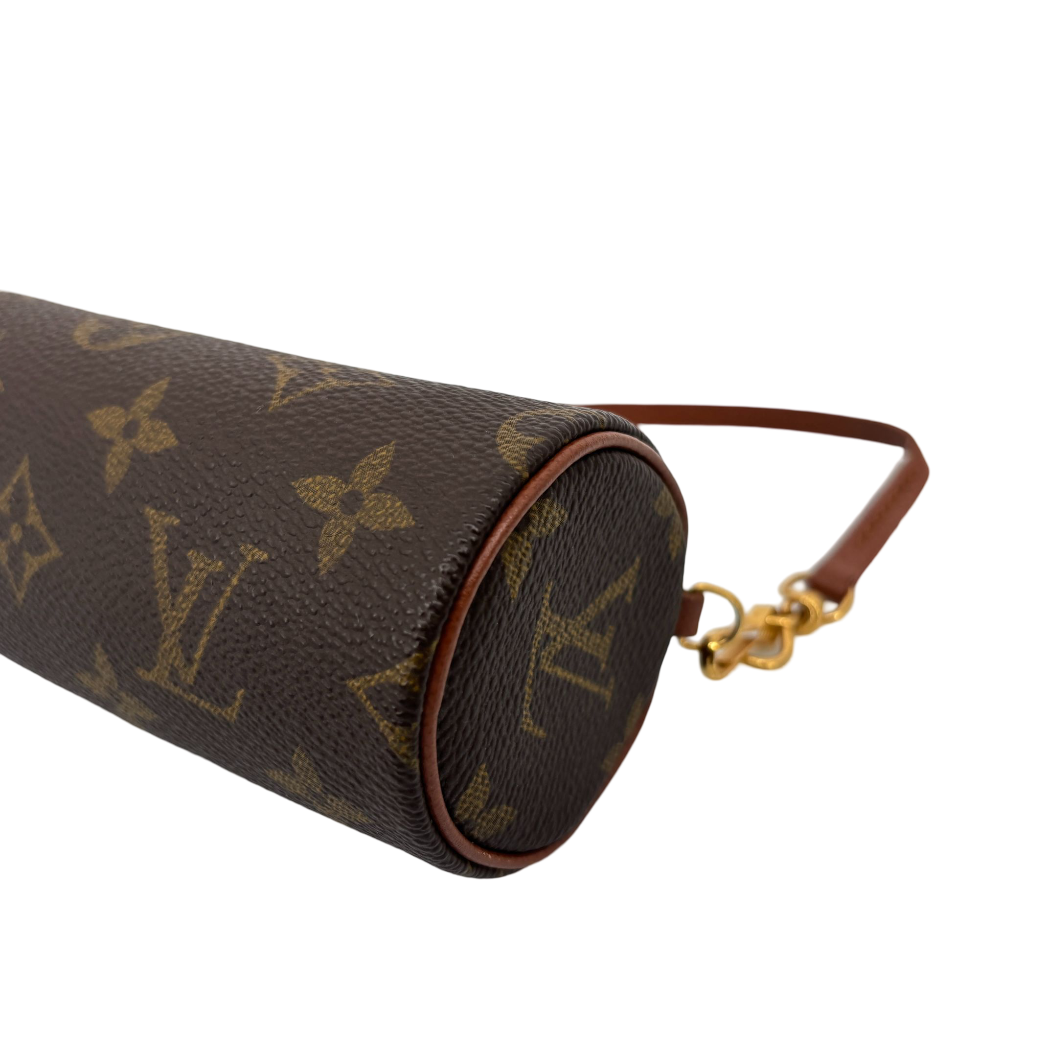 Louis Vuitton Mini Papillon Pochette Monogram Canvas