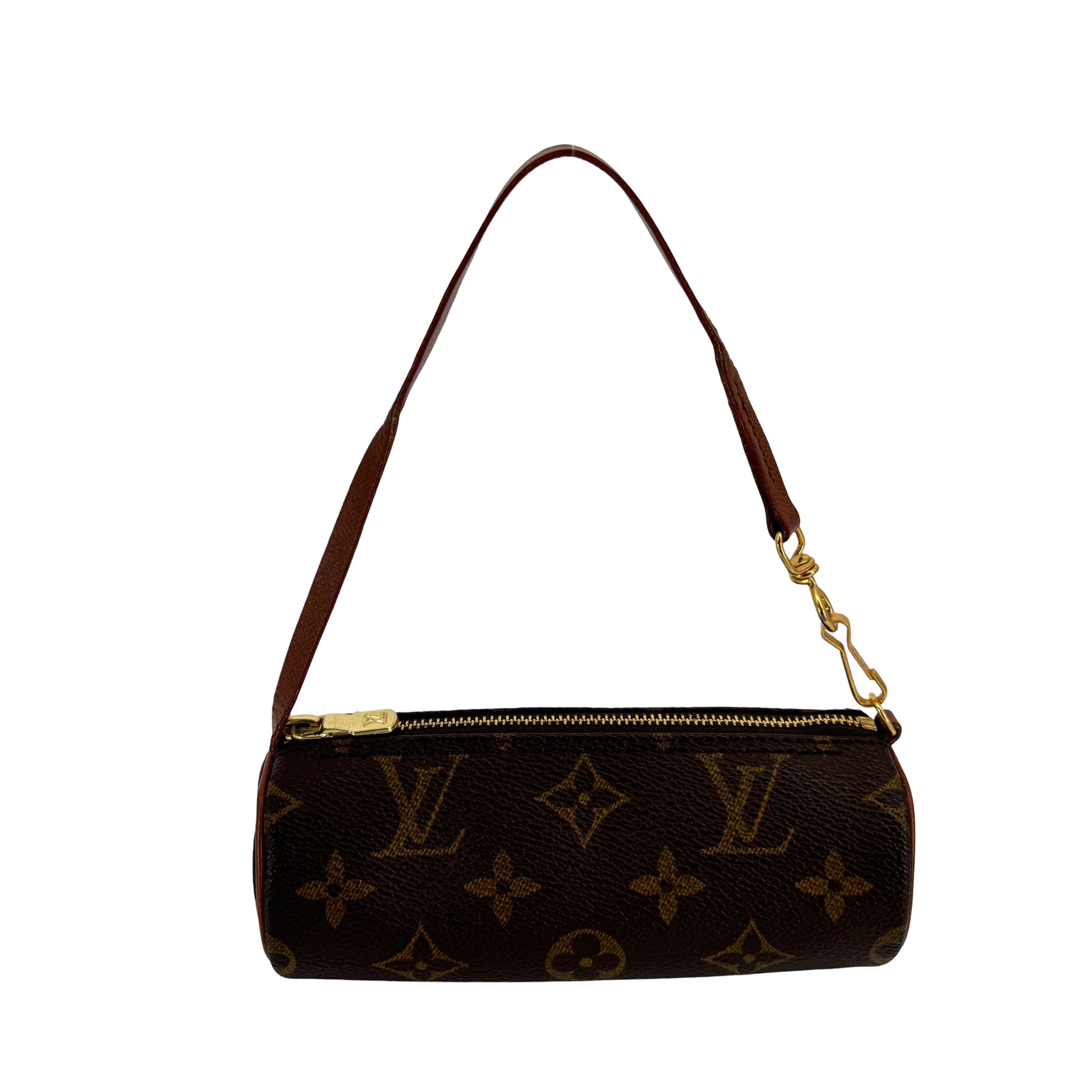 Louis Vuitton Mini Papillon Pochette Monogram Canvas