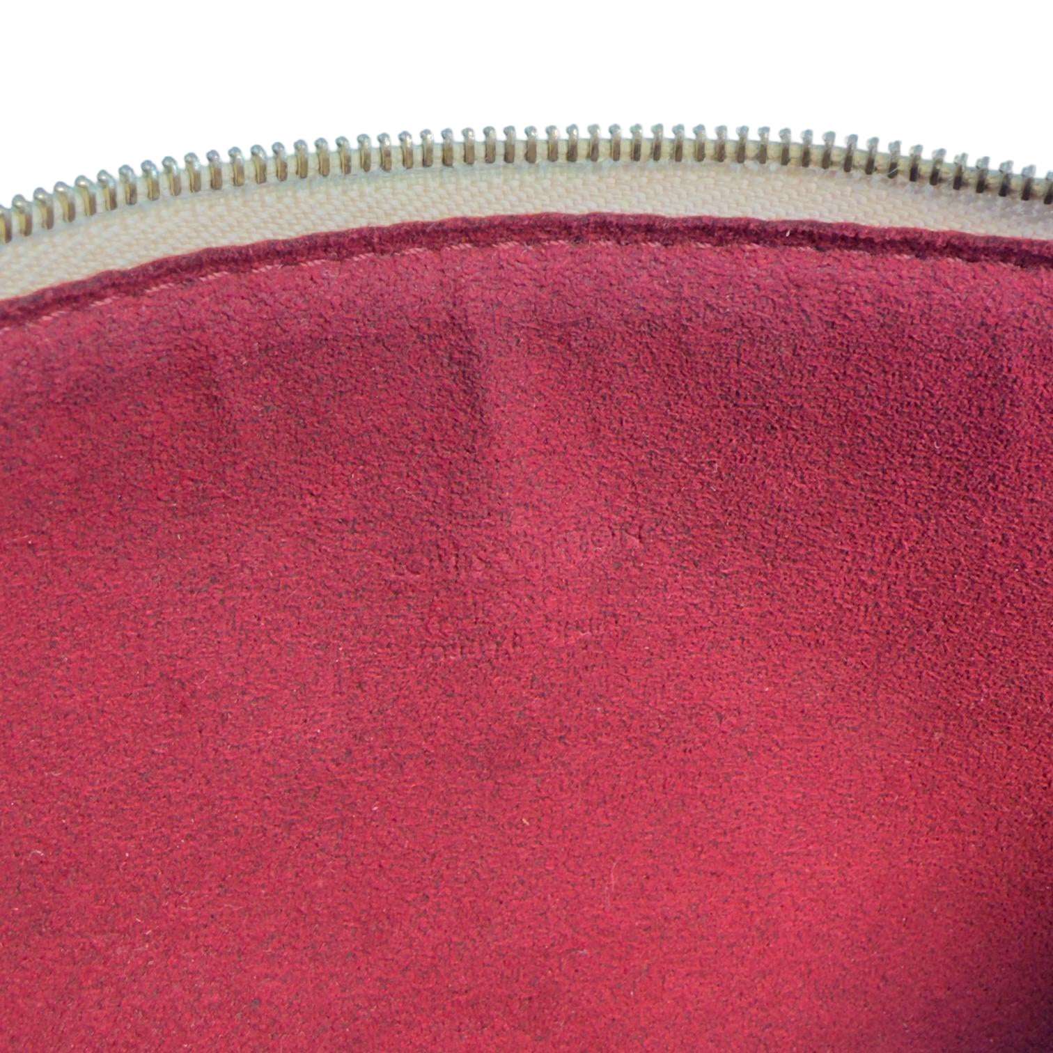 Louis Vuitton Pochette Accessoires Murakami Multicolor Canvas