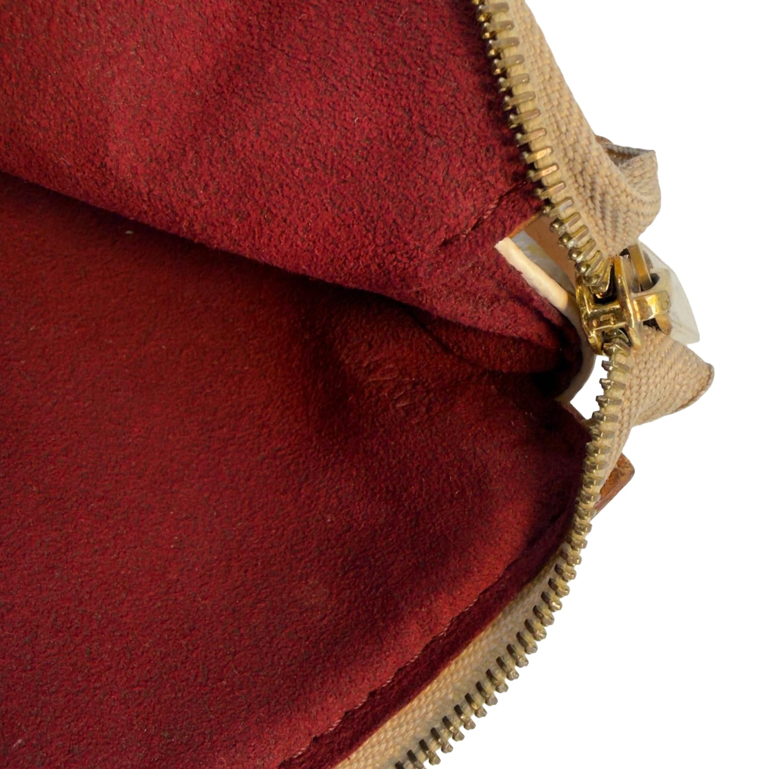 Louis Vuitton Pochette Accessoires Murakami Multicolor Canvas