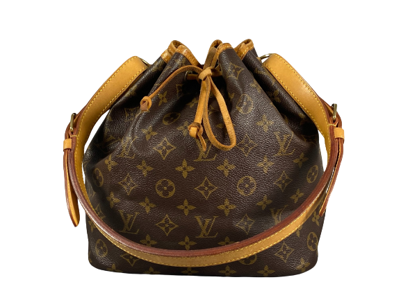 Louis Vuitton Sac Noé Petit Monogram Canvas