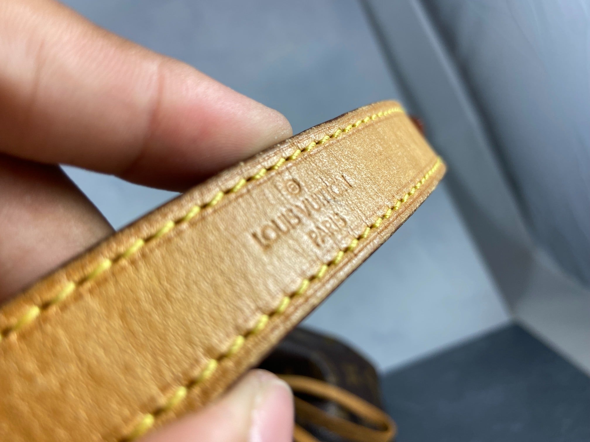 Louis Vuitton Sac Noé Petit Monogram Canvas