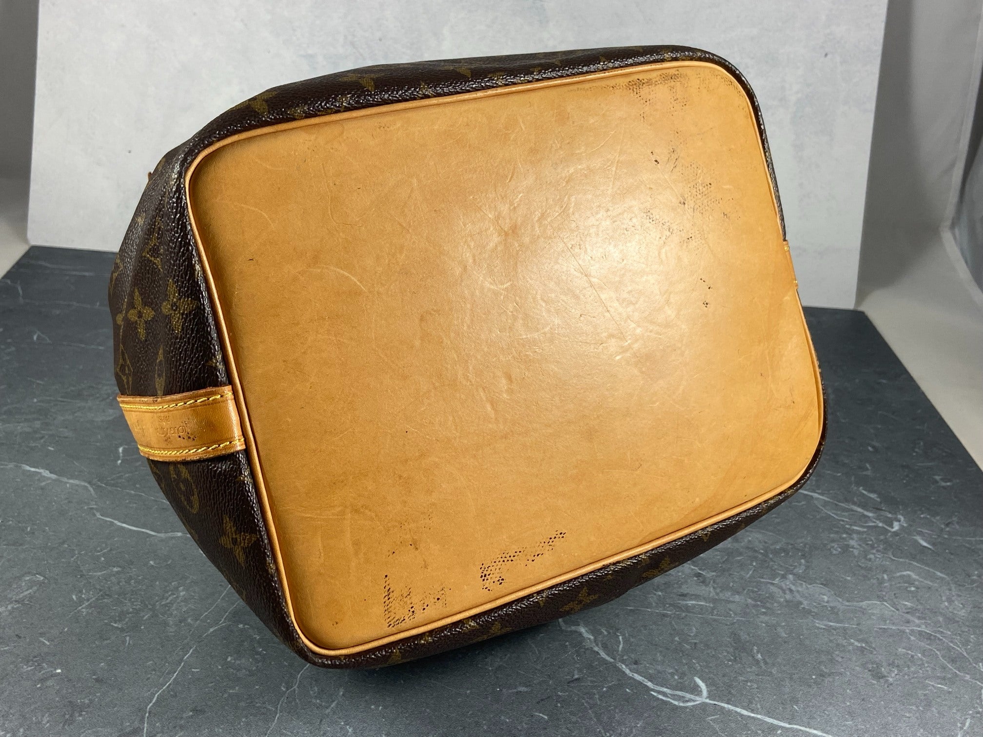 Louis Vuitton Sac Noé Petit Monogram Canvas