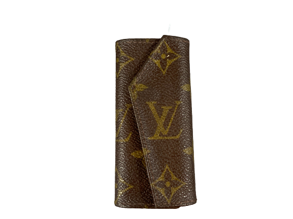 Louis Vuitton 4 Key Holder Monogram Canvas