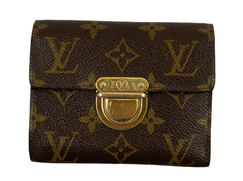 Louis Vuitton Koala Wallet Monogram Canvas