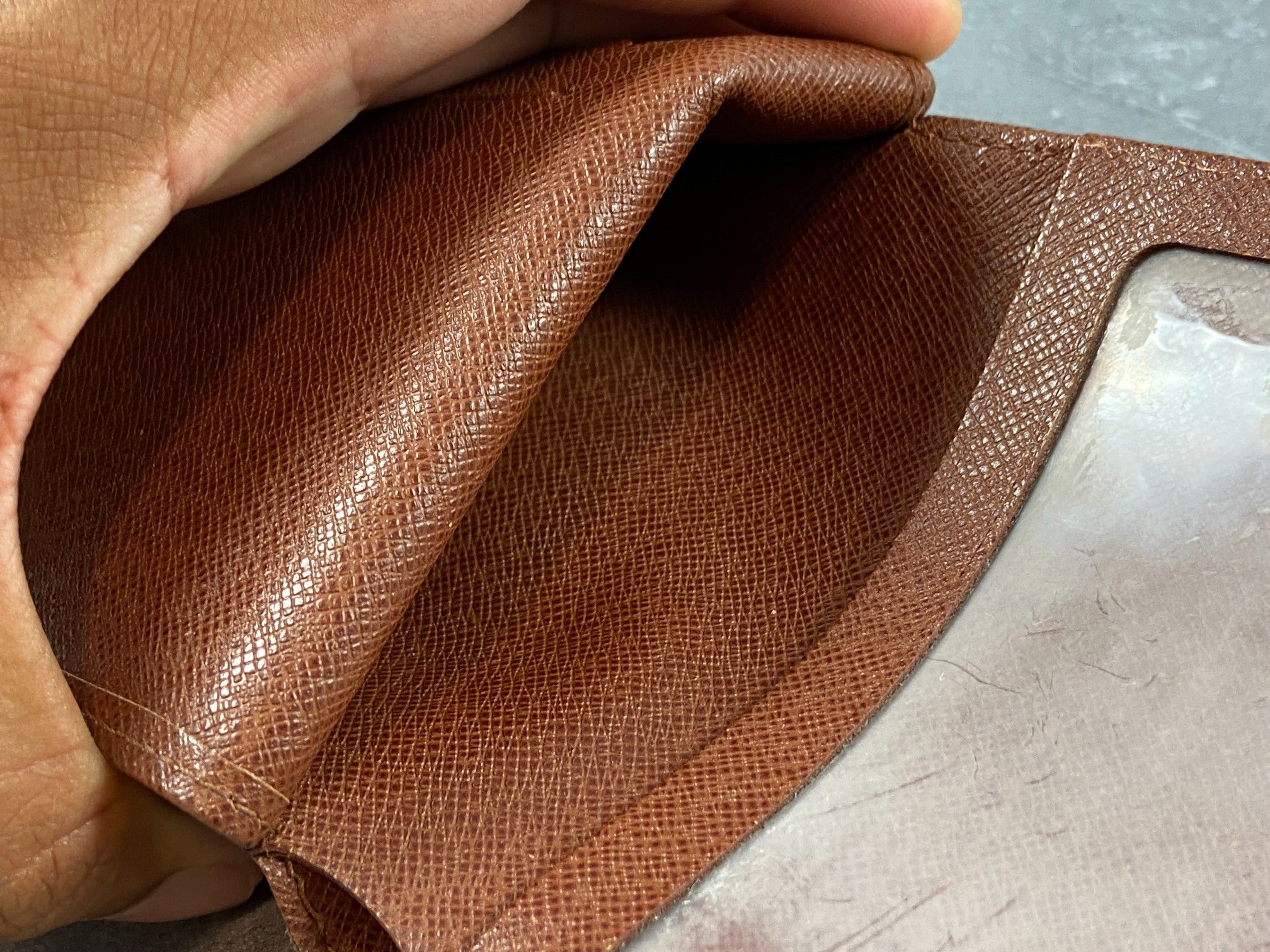 Louis Vuitton Koala Wallet Monogram Canvas