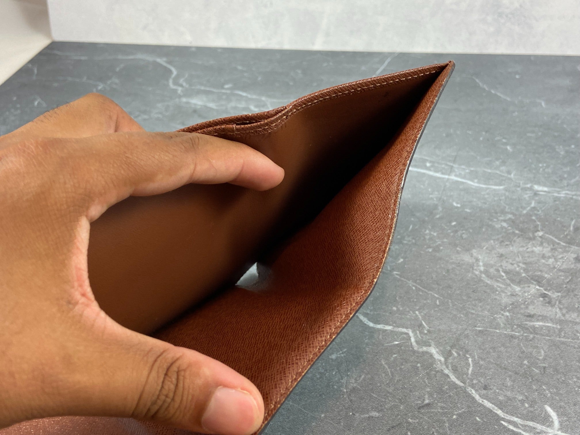 Louis Vuitton Koala Wallet Monogram Canvas