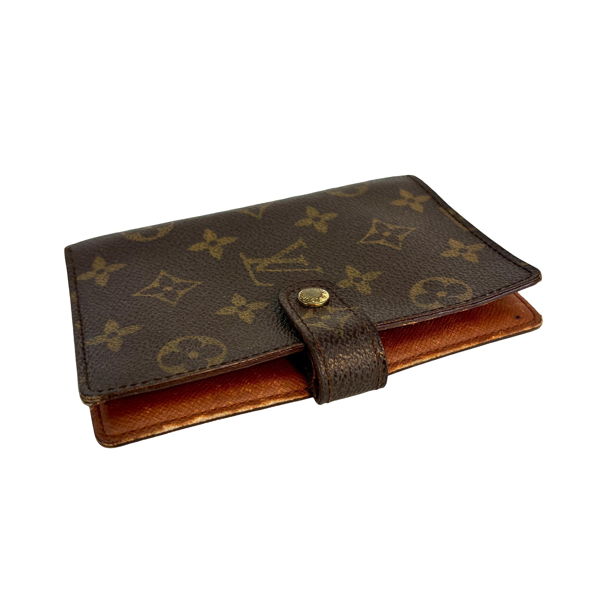Louis Vuitton Agenda Fonctionnel PM Monogram Canvas