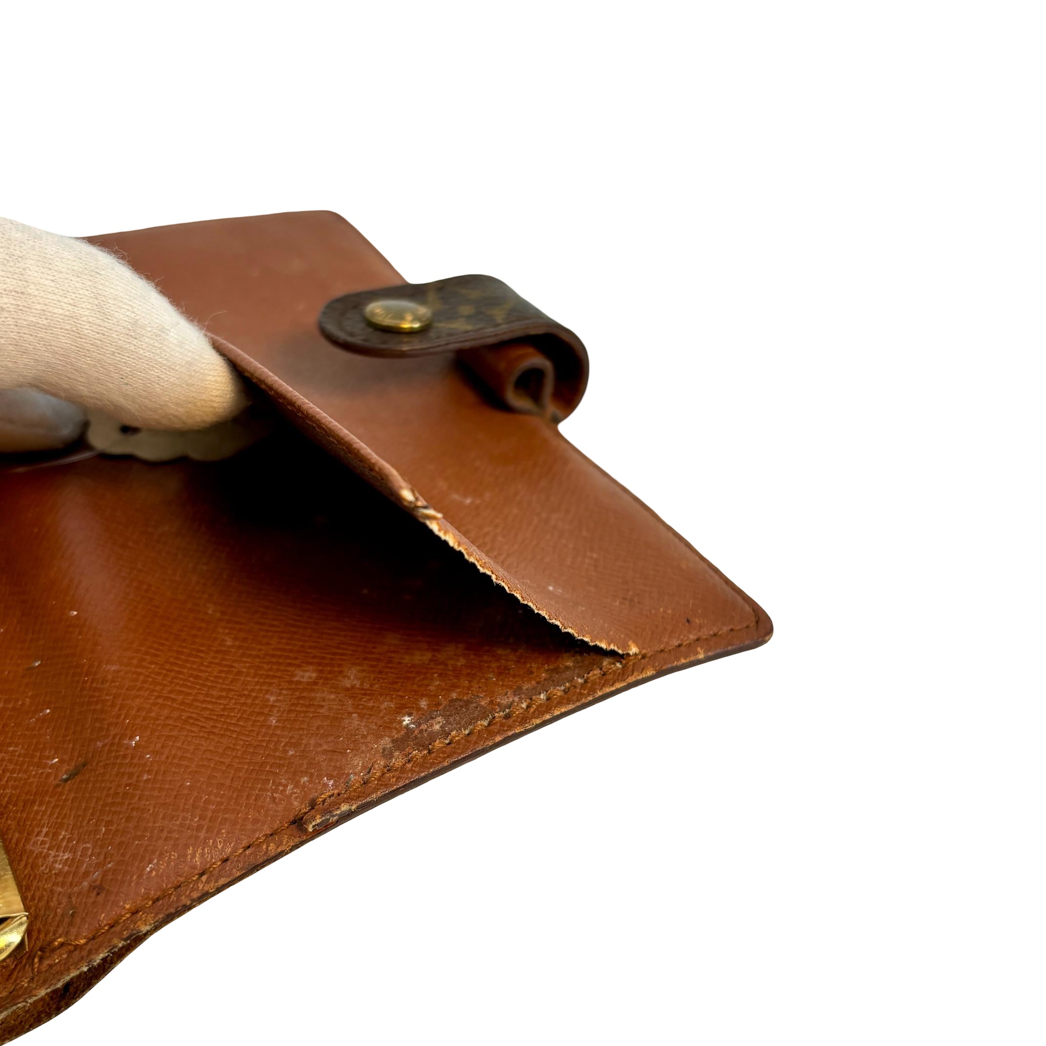Louis Vuitton Agenda Fonctionnel PM Monogram Canvas