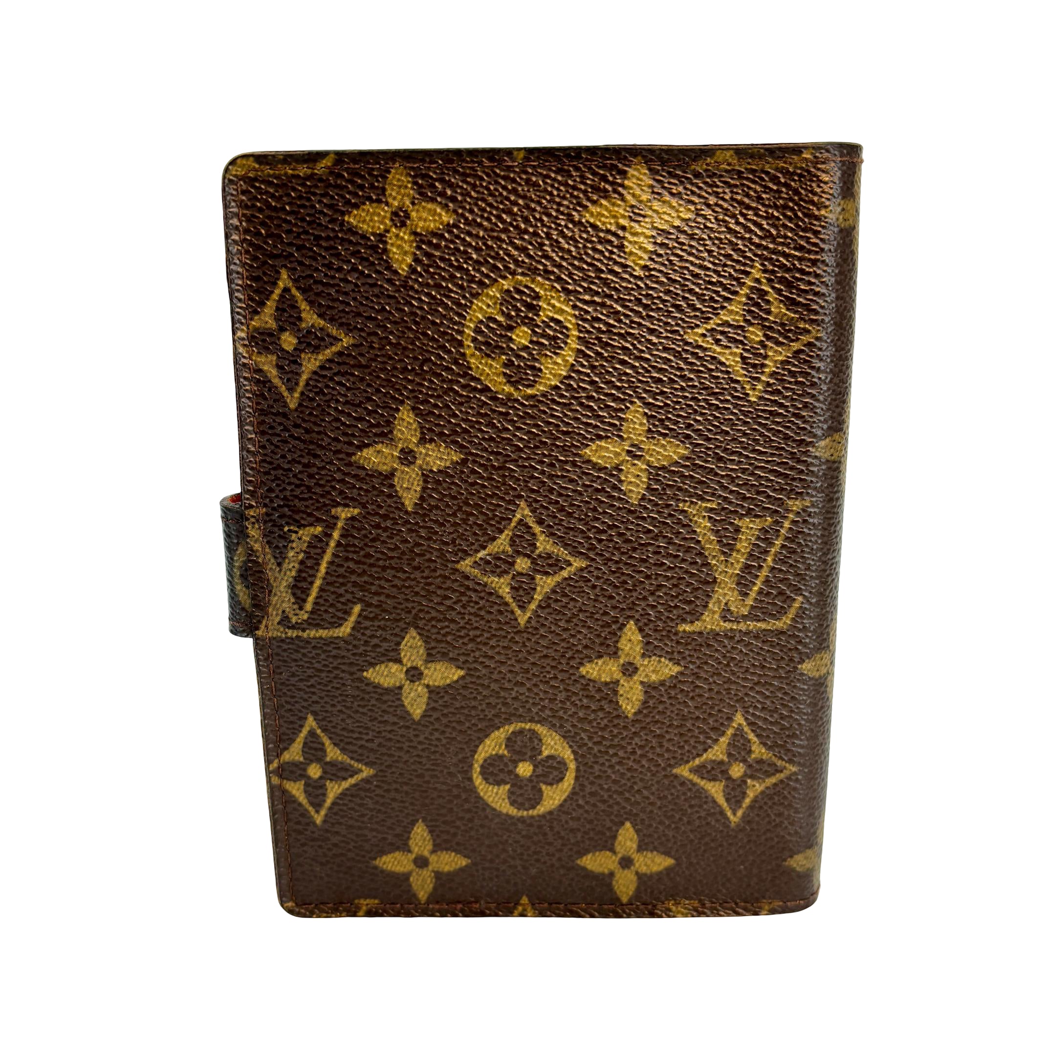 Louis Vuitton Agenda Fonctionnel PM Monogram Canvas