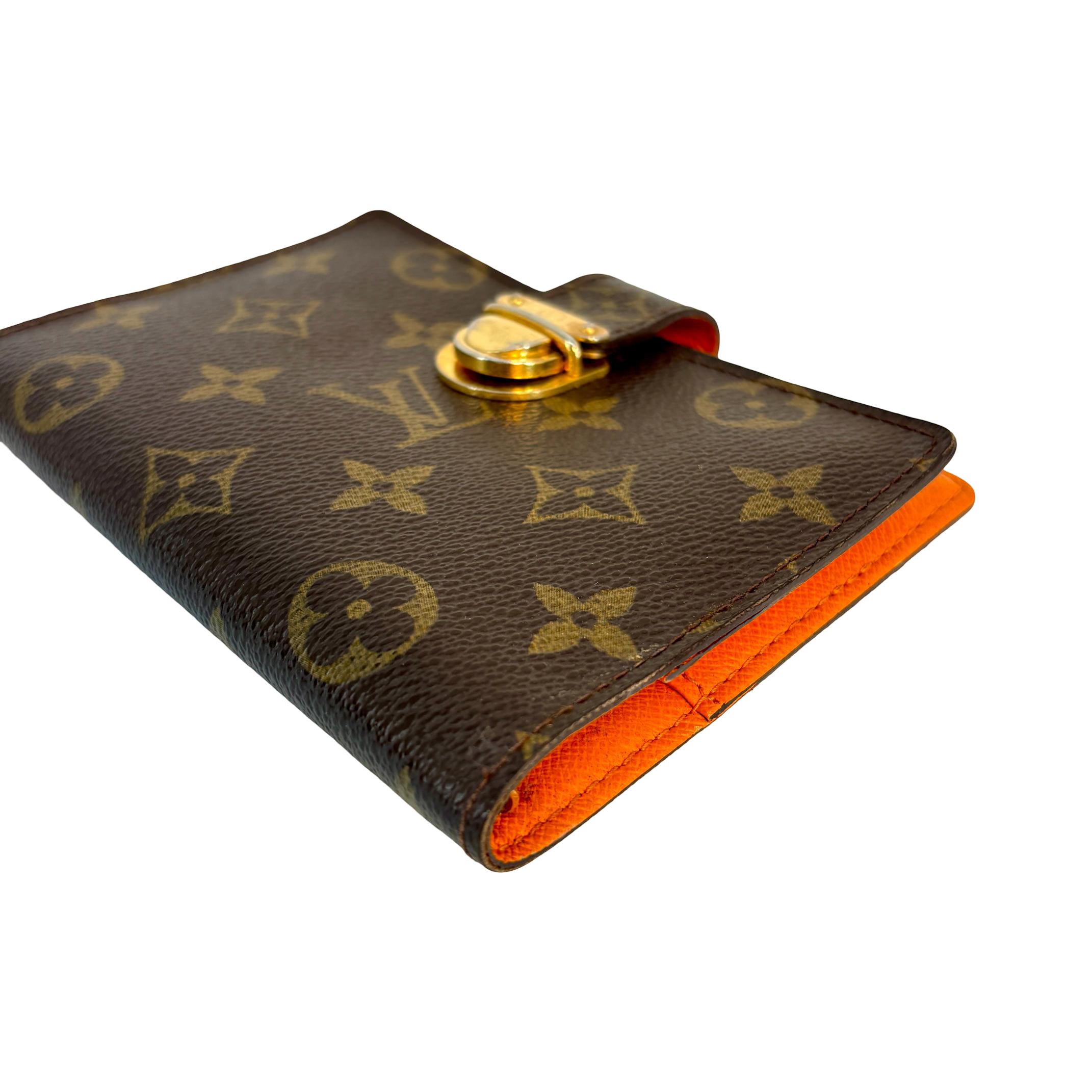 Louis Vuitton Agenda Fonctionnel PM Monogram Canvas