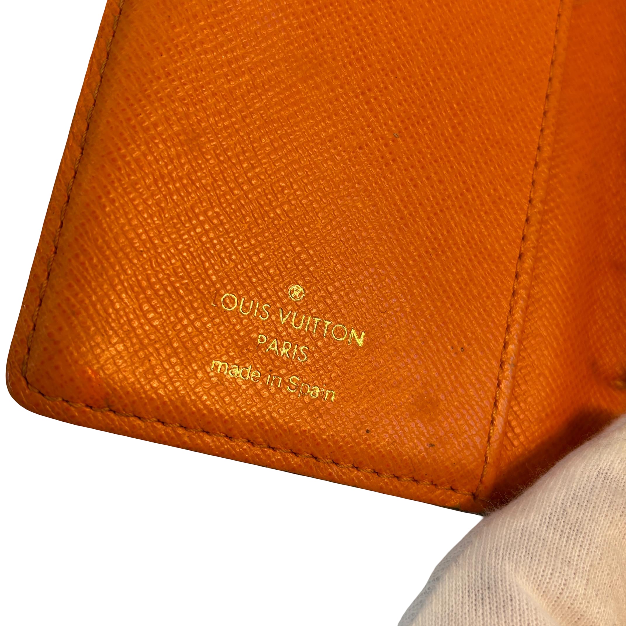 Louis Vuitton Agenda Fonctionnel PM Monogram Canvas