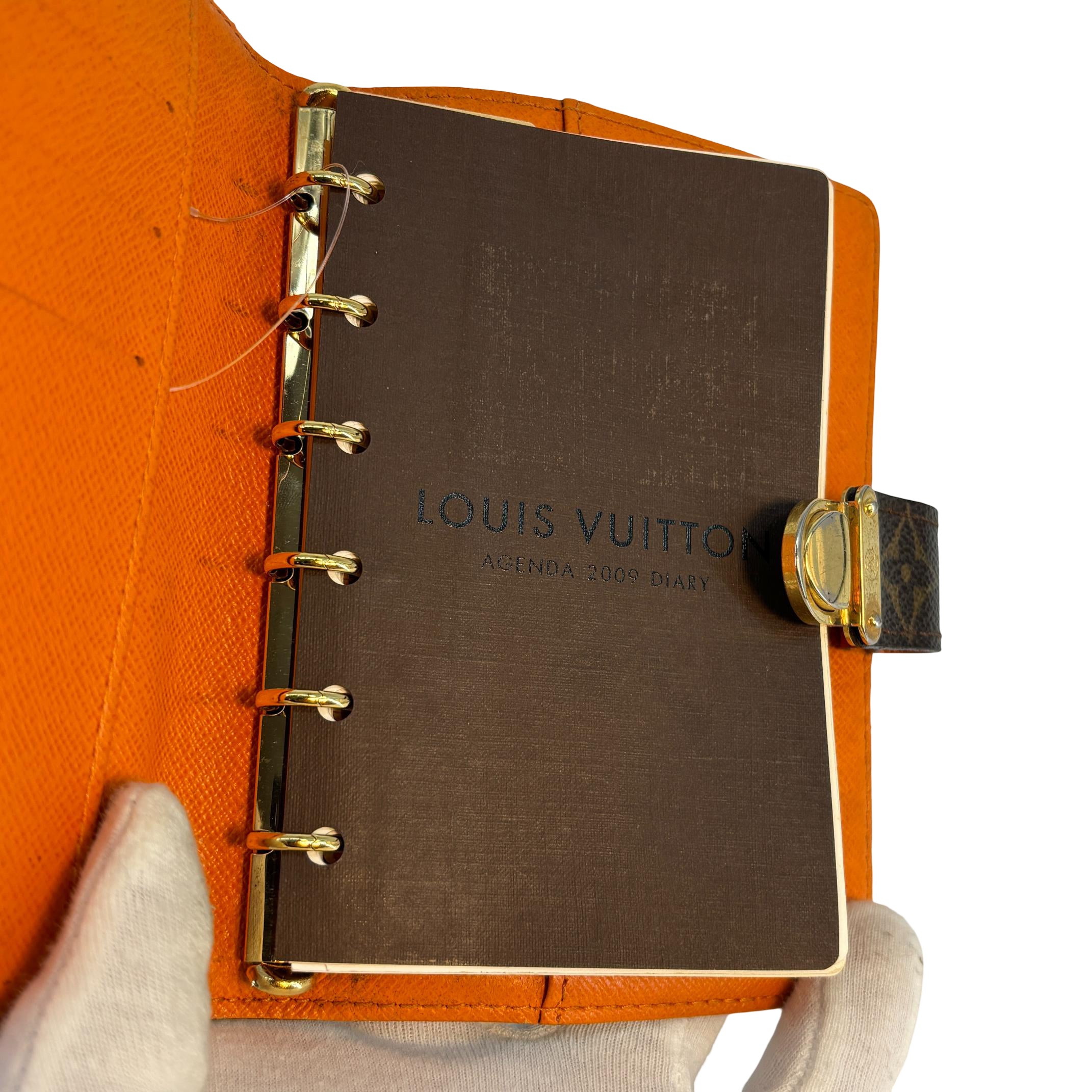 Louis Vuitton Agenda Fonctionnel PM Monogram Canvas