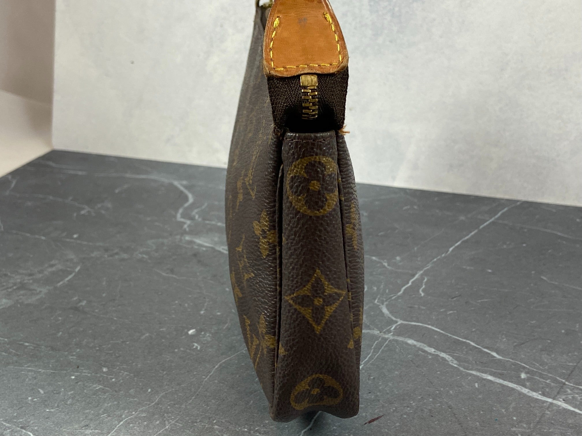 Louis Vuitton Pochette Accessoires Monogram Canvas