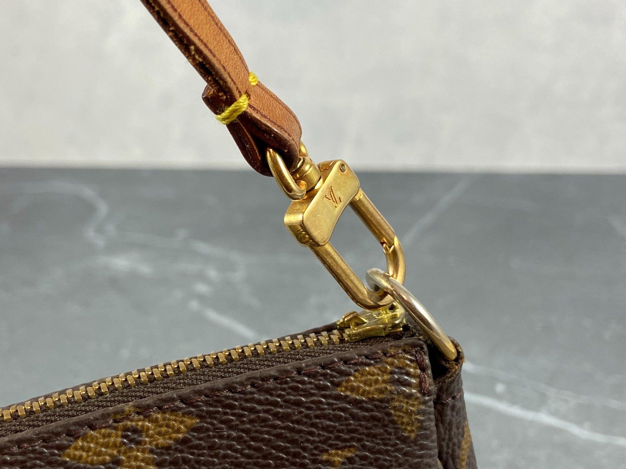 Louis Vuitton Pochette Accessoires Monogram Canvas