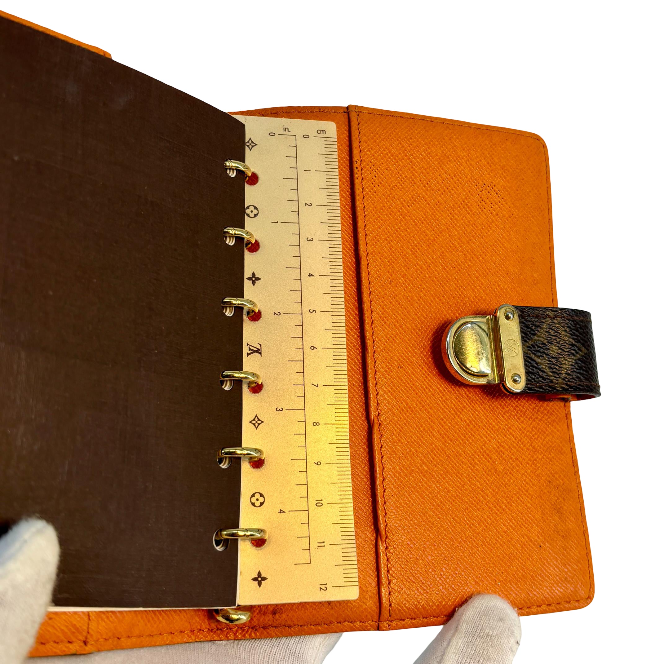 Louis Vuitton Agenda Fonctionnel PM Monogram Canvas