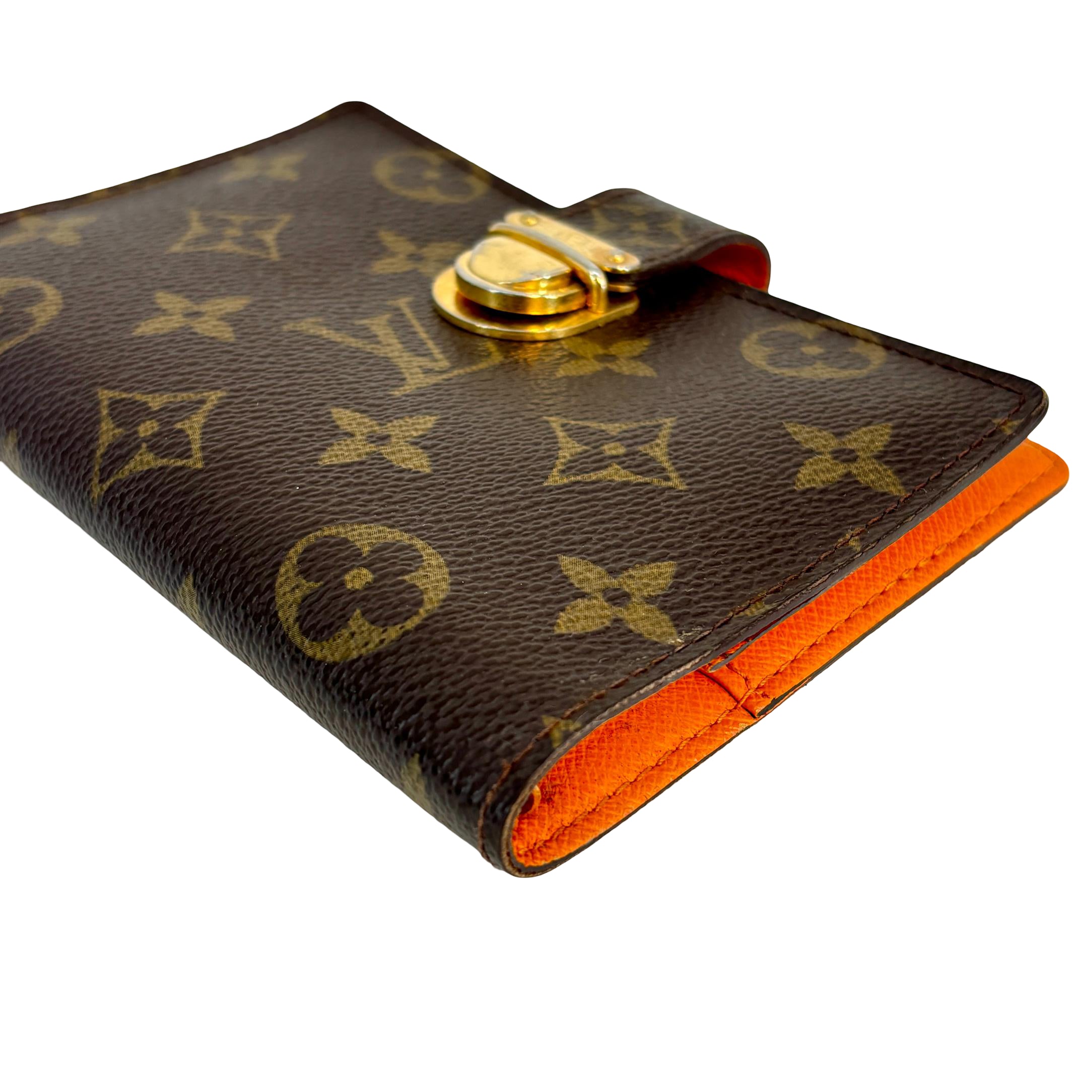 Louis Vuitton Agenda Fonctionnel PM Monogram Canvas