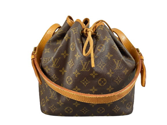 Louis Vuitton Sac Noé Petit Monogram Canvas