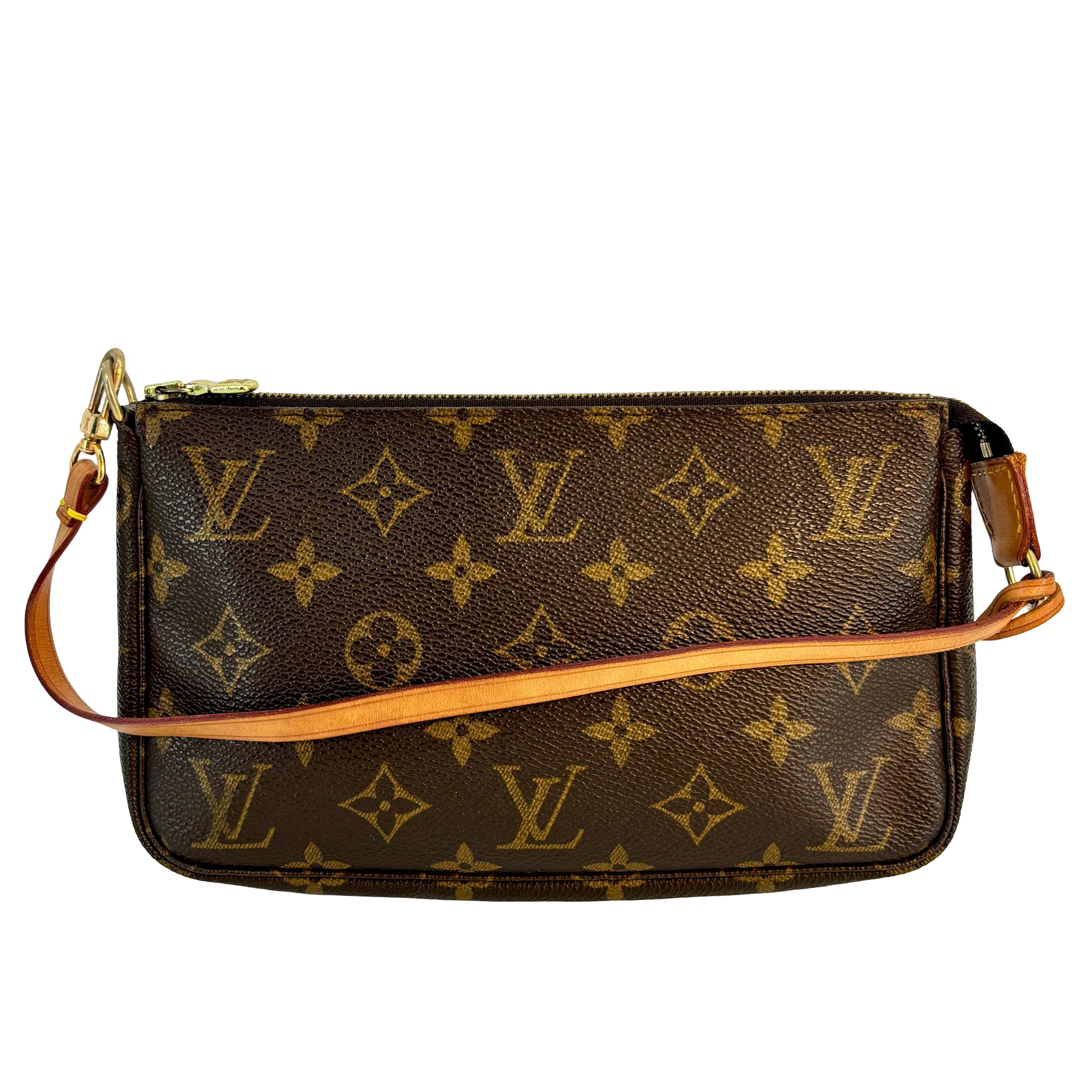 Louis Vuitton Pochette Accessoires Monogram Canvas
